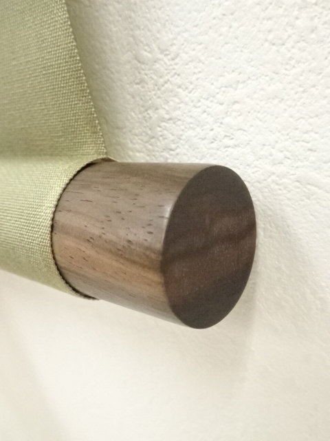 道具 ] - 道具 大徳寺 小堀卓巌筆 「常行一直心」一行書 肉筆紙本掛軸